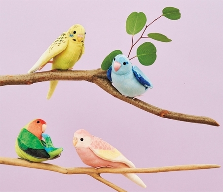 チョコボのテーマ歌うインコ ノリノリじゃんｗｗ かわいいｗｗ 16年3月7日 エキサイトニュース