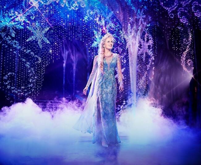 劇団四季で アナと雪の女王 の上演決定したよぉおお オラフはどのように登場するのか 19年9月10日 エキサイトニュース
