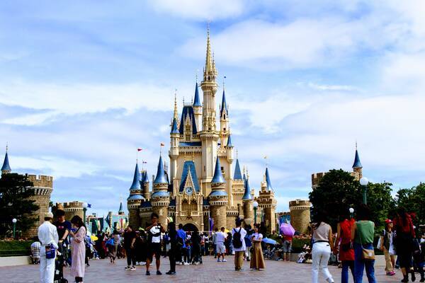 台風19号 東京ディズニーランドと東京ディズニーシーが休園を発表 12日は終日 13日は昼頃まで休園予定です 19年10月12日 エキサイトニュース