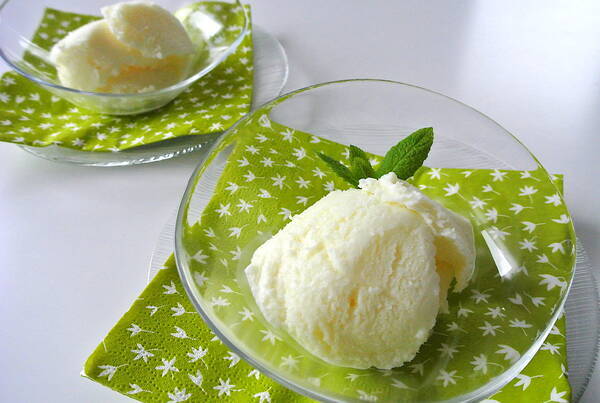 練乳 牛乳 砂糖の3つだけで絶品 ジェラート が作れる 森永乳業の公式レシピだよ 21年4月14日 エキサイトニュース