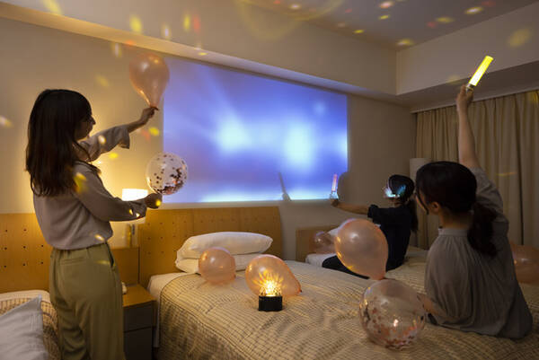 推し活向けサービスを充実させた 東京ドームホテル のプランが神すぎる 推し色ドリンクで乾杯もできちゃいます 21年7月8日 エキサイトニュース