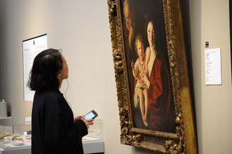 金・土は20時まで開館☃️ホリデーシーズンにアートを楽しむ国立西洋美術館「美術館でクリスマス」