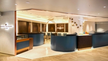 カカオ職人ブノワ・ニアンのカフェが日本初オープン！ここでしか食べられない「エクレール サレ」ってどんな料理？