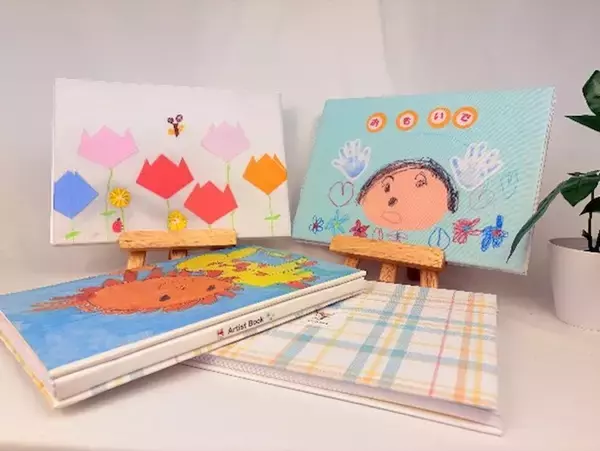 子どもの絵や工作がどんどん増えていく問題、どーする!? AIアニメや作品集で保存できる新サービスがすごいんです…！