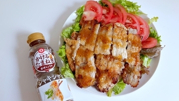 あなたの油淋鶏を食べたい欲、すぐ満たします！キッコーマン「パックからそのままポン！簡単カリカリ油淋豚」が想像以上に大正解でした