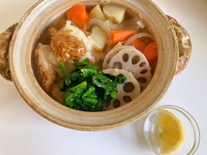 チキンは外注で頑張らない