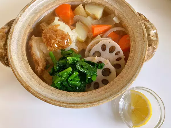 チキンは外注で頑張らない