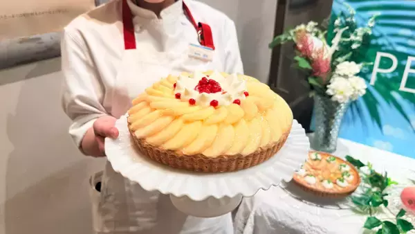 旬の桃を味わい尽くす贅沢なイベント