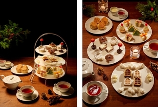 東京エディション虎ノ門では吉田ユニさんコラボのアフタヌーンティーが♡都内で体験できる最新アフタヌーンティーまとめ