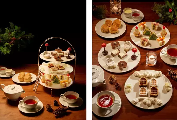 東京エディション虎ノ門では吉田ユニさんコラボのアフタヌーンティーが♡都内で体験できる最新アフタヌーンティーまとめ