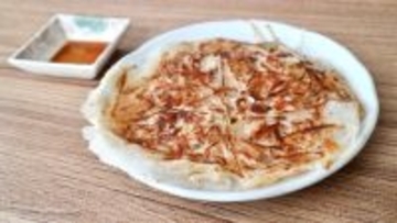 【家計救済レシピ】ロバート馬場ちゃんの「羽根つきもやし」は包丁いらず＆フライパンひとつで完結！アレンジの幅も広くてリピ決定よ