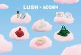 「LUSHとムーミンのコラボが可愛すぎ！スパイシーなミイの石けんやムーミンママのレシピを再現した潤いローションなど全10種が登場するよ♡」の画像1