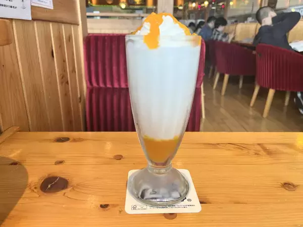 Kiriとコラボしたコメダ珈琲店のフラッペが登場！超濃厚で極上ひんやりを楽しめる…っていうかこれどんぶり1杯いけちゃうんですけど！