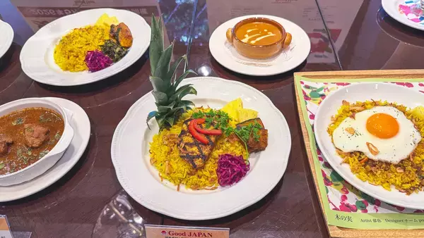 ロイヤルホスト「Good JAPAN 夏のカレーフェア」をひと足お先に楽しんできたよ