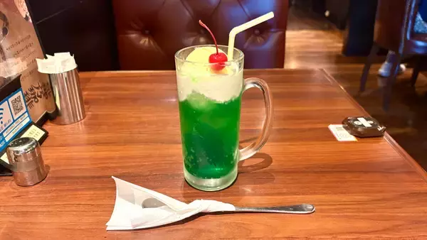 大人を無邪気にさせる1杯
