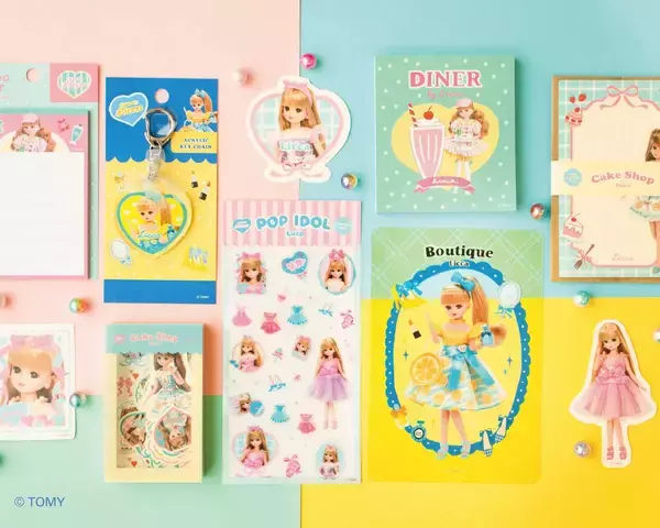 オトナの女児心が呼び覚まされる