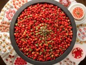 ついに旬を迎えるいちごから日本酒まで