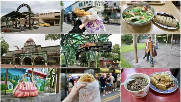 台湾は台北だけじゃない！温泉もアートもグルメもたっぷり欲張れるローカル街・宜蘭の魅力をご紹介❣️特急電車やバス約1時間半で着くよ〜！