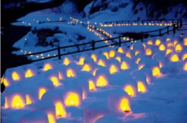 これ本当に日本なの!? 寒いからこそ見える景色がある❄️「じゃらん 関東の幻想的な冬絶景ランキング」