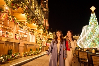 まだまだあるぞ！クリスマスマーケット＆クリスマスイベントまとめ第2弾⛄️都内からハウステンボスまで目移り必至です