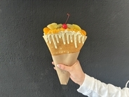 ねぇ、クレープ食べに行かない？ いますぐ食べに行きたくなる