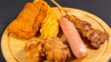 セブン・ローソン・ファミマでもブラックフライデーやります！“フライ” だけに揚げ物が超お得なのです