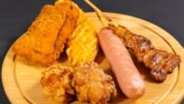 セブン・ローソン・ファミマでもブラックフライデーやります！“フライ” だけに揚げ物が超お得なのです