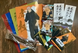 黒閃チュロッキーの威力（カロリー）が特級クラス!? 仕事の合間の“ゾーン”入りにもぴったりな呪術廻戦×ファミマの総則（ルール）を攻略せよ！