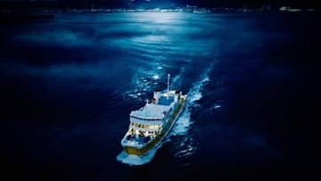 お寿司食べ放題のホラーイベント「ゾンビシップクルーズ」が出航〜