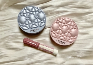 キルティングパッケージがキュートなパウダーに注目〜！キャンメイク2025年秋商品がかわいいぞッ♡