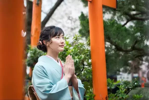 初詣はどこへ行く？ 恋愛成就や良縁を願うなら縁結びの神社へ行ってみよう