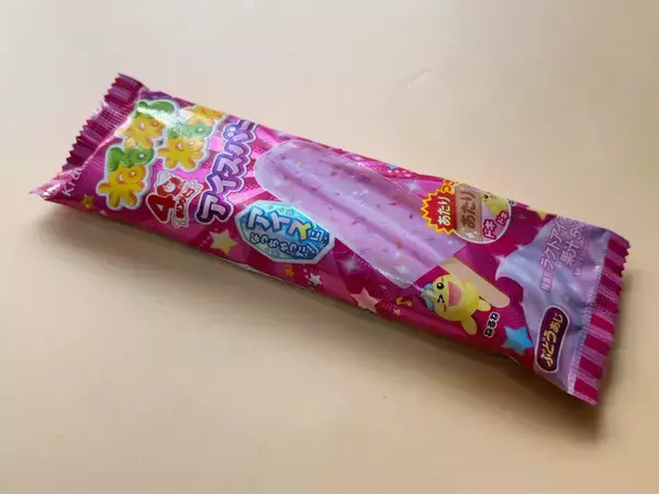テーレッテレー♪話題沸騰中の「ねるねるねるねアイスバー」を食べたら子どもの頃のワクワク感がよみがるよ…♡