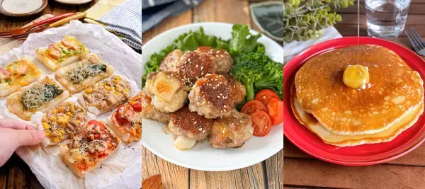 もはや食卓の救世主！ピザにグラタン、パンケーキ…余ったなんて言わせないくらいおもちのアレンジの幅は無限大なんです