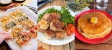 もはや食卓の救世主！ピザにグラタン、パンケーキ…余ったなんて言わせないくらいおもちのアレンジの幅は無限大なんです