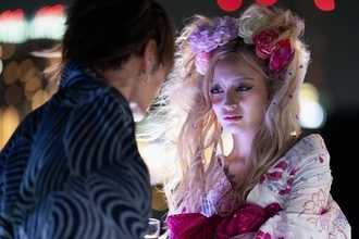 Netflix『ラヴ上等』が人気なのは永野のツッコミとMEGUMIの金言？駆け引きゼロの“ド直球な恋”に夢中になっちゃおう【#カウチポテトのお供】