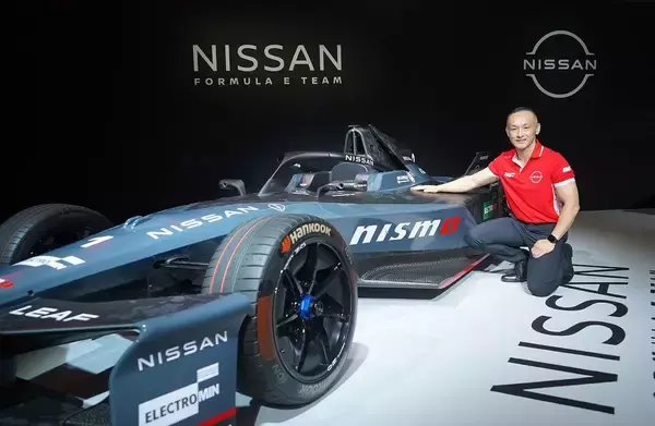 「"技術の日産"はこのままじゃ終われない…5331億円の赤字でも日産が｢電気自動車のF1レース｣に出場し続けるワケ」の画像