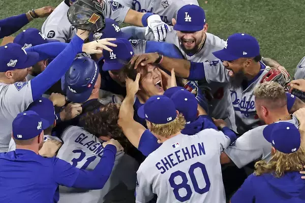 ｢大谷､山本､佐々木が見たい｣だけではない…日本人の2人に1人がワールドシリーズを生で見た"知られざる背景"