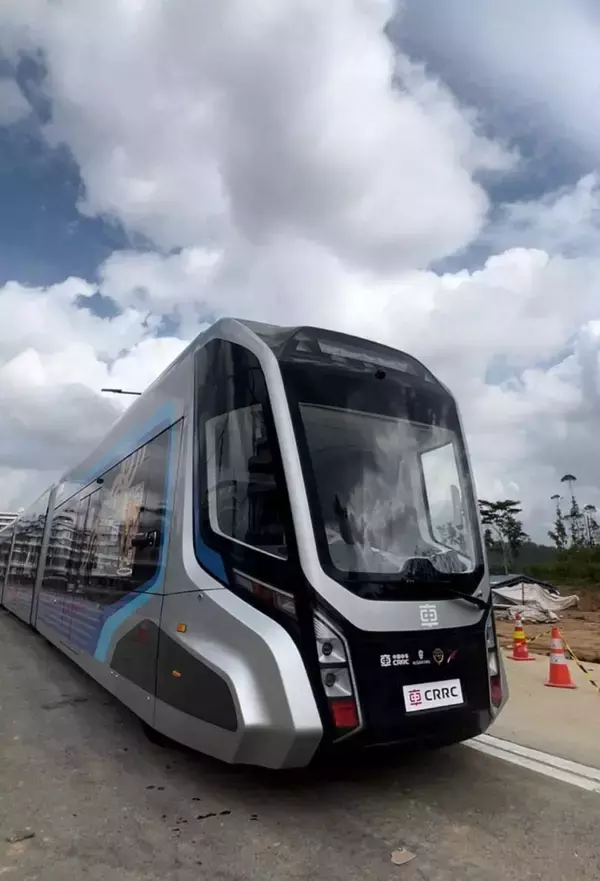 「5兆円かけて大都市を作るはずが､人も車もいない…インドネシア"新首都"が｢ピカピカの廃墟｣と化したワケ」の画像