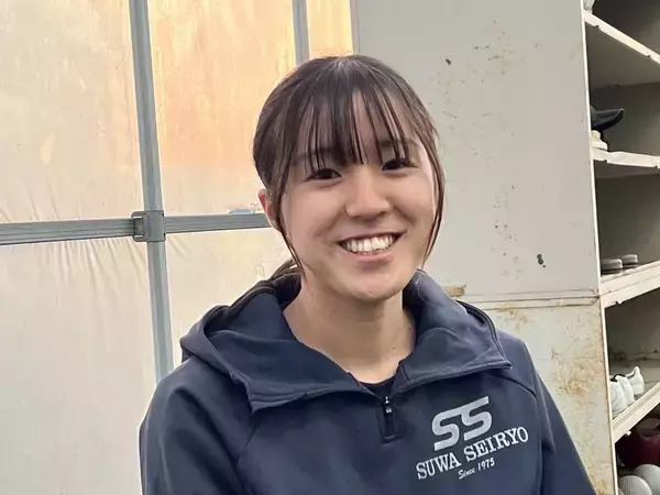 男子選手を引っ張った｢野球部女子主将｣の快挙…部活終了たった3カ月で難関東北大AO入試合格できた理由