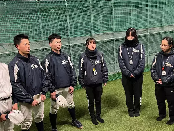 「男子選手を引っ張った｢野球部女子主将｣の快挙…部活終了たった3カ月で難関東北大AO入試合格できた理由」の画像