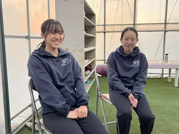 「男子選手を引っ張った｢野球部女子主将｣の快挙…部活終了たった3カ月で難関東北大AO入試合格できた理由」の画像