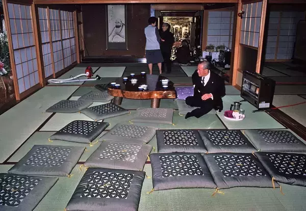 「だから田中角栄は心を開いた…マスコミ不信の｢闇将軍｣に唯一許された伝説のカメラマンが3カ月続けた"雑用"」の画像