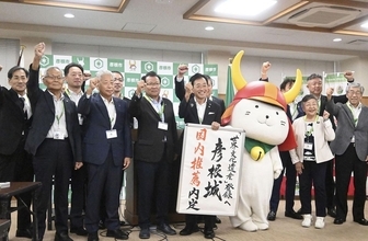 彦根城ほど珍しい城は世界中どこにもない…世界遺産にふさわしい｢リサイクル遺産｣としての絶対的な価値