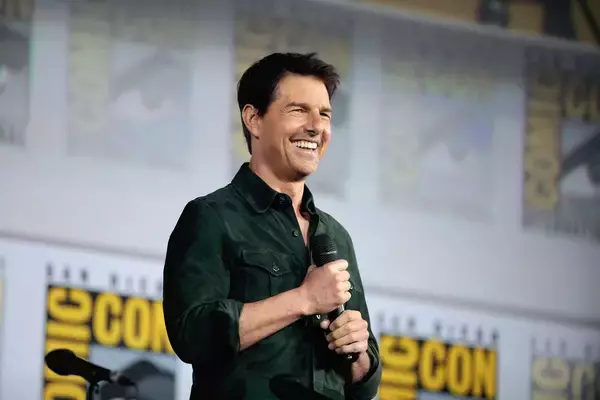 「トム･クルーズは｢イーサン･ハント｣そのものだった…なんでも自分でやる俳優が｢監督｣だけは他人に任せるワケ」の画像