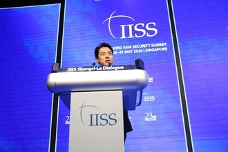 小泉防衛大臣の｢覚醒｣に世界が気づいた…海外メディアが報じた"国際会議で中国をいなす"進次郎の問いかけ