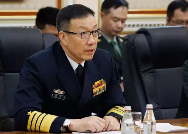 「小泉防衛大臣の｢覚醒｣に世界が気づいた…海外メディアが報じた"国際会議で中国をいなす"進次郎の問いかけ」の画像