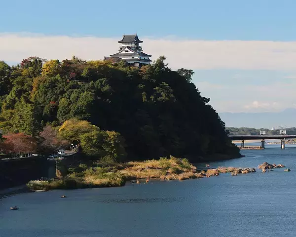 「今だけ"動く"｢重要文化財の現存天守｣が1位…歴史評論家が選ぶ｢2026年の夏に訪れるべき日本のお城ランキング｣」の画像