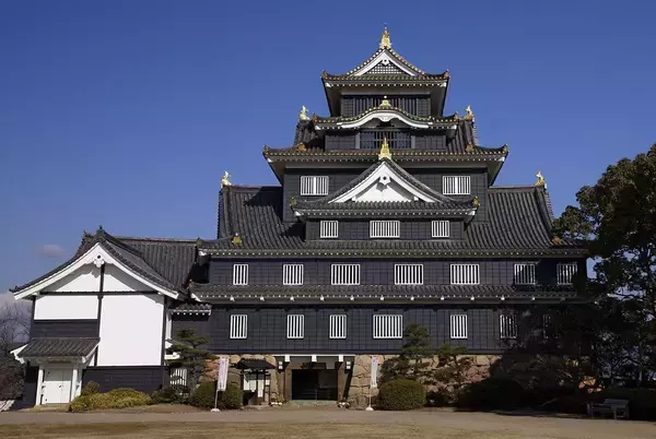 「今だけ"動く"｢重要文化財の現存天守｣が1位…歴史評論家が選ぶ｢2026年の夏に訪れるべき日本のお城ランキング｣」の画像