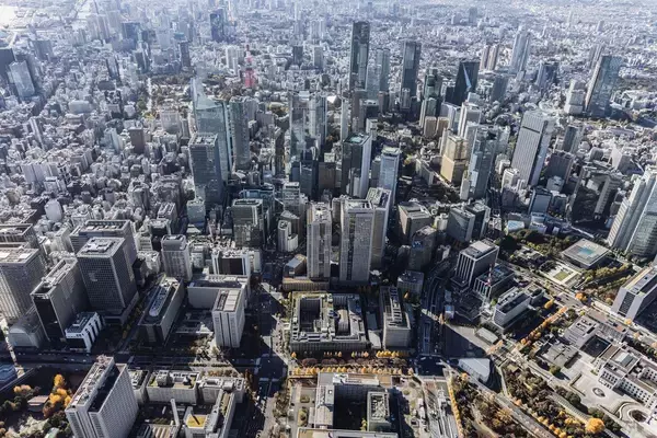 「｢暑い､狭い､大混雑｣東京の都市構造は発展途上国レベル…一極集中を放置する日本が｢稼げない国｣に凋落した理由」の画像