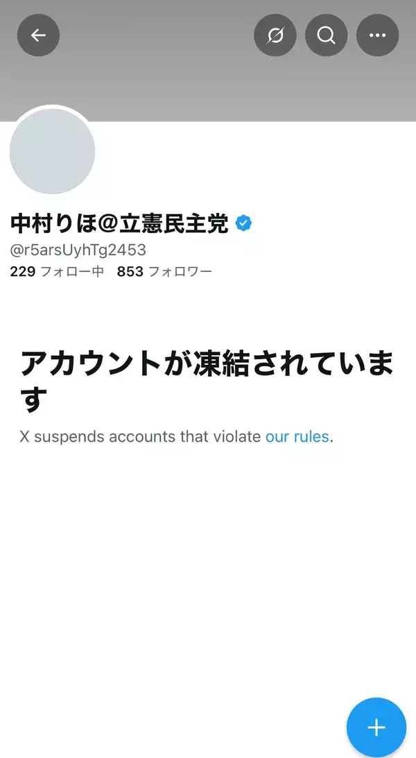 「AI生成による｢立憲のニセ女性政治家｣登場の薄気味悪さ…政治とSNSの”悪魔合体”でこれから始まる地獄絵図」の画像